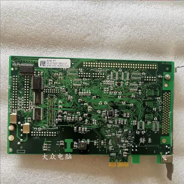 Alt view image 3 of 3 - ASM PT 03-21322-18/C/LF -