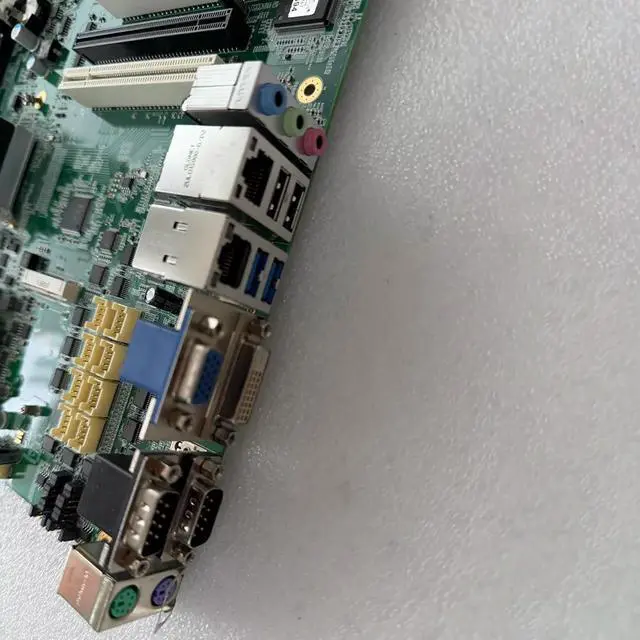 Main image of EC9-1501-ZX VER C00 Integrated Quad-Core Motherboard ATX