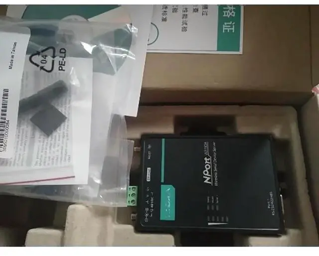 Main image of NPort W2150A Networking Server 1-port RS-232/422/485