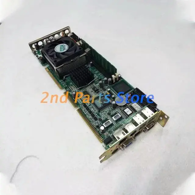 Main image of RMHUNTIC Industrial Motherboard PCA-6186 Rev.A1 PCA-6186E2 Dual Network Port