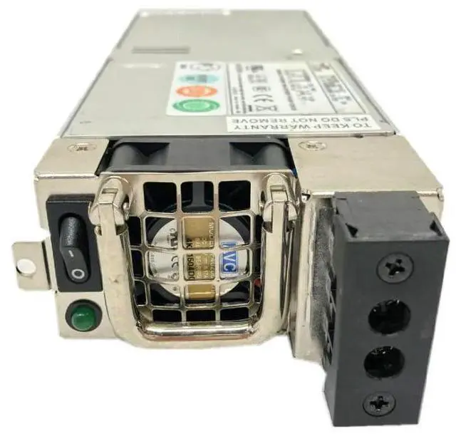 Main image of DMIN-6221F For ZIPPY Emacs Server Hot Swappable DC Power Supply 48V