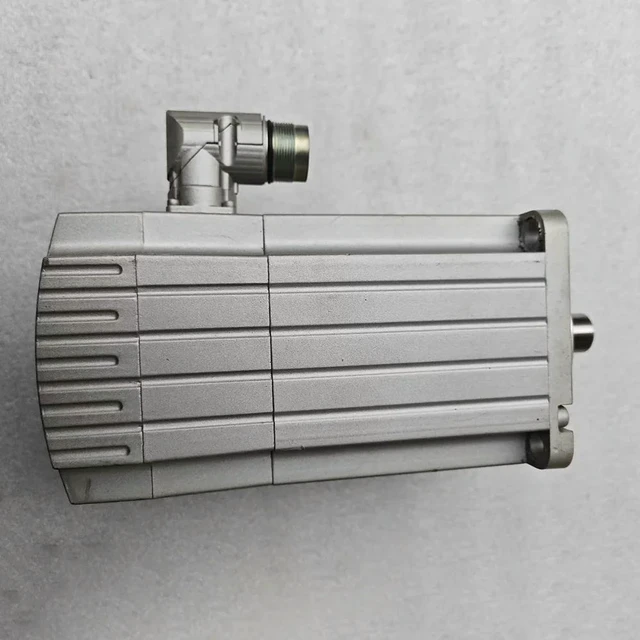 Alt view image 2 of 3 - For FESTO Servo Motor EMMS-AS-100-S-HS-RMB 550125