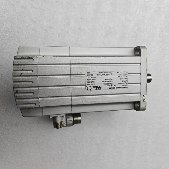 Main image of For FESTO Servo Motor EMMS-AS-100-S-HS-RMB 550125