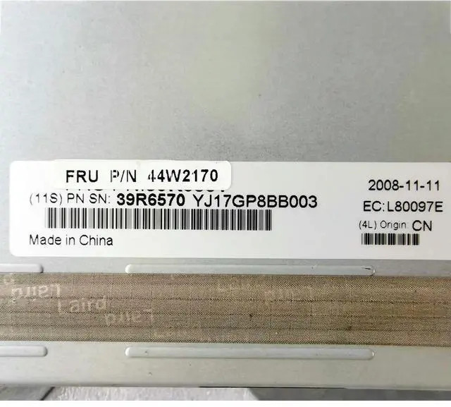 Main image of DS3300 Controller 39R6501 44W2170 39R6519 39R6570
