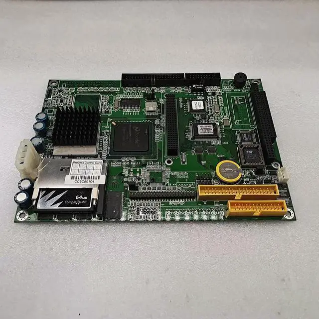 Alt view image 2 of 3 - EmCORE-N515 Rev:1.1 Geode CS5530A-UCE 64MB CompactFlash