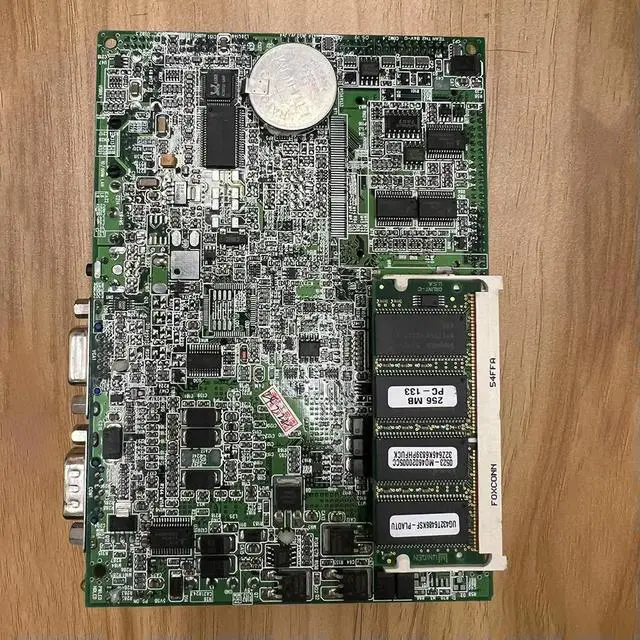 Alt view image 2 of 3 - Industrial Medical Motherboard EmCORE-i612 REV:1.2