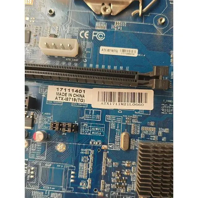 Alt view image 2 of 3 - ATX-I8719 1150 20*USB3.0 DDR3 VGA KHNA480F-24 24V 20A -