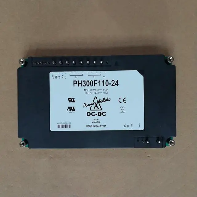 Main image of DC Power Supply PH300F110-24