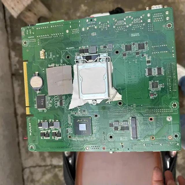 Main image of APQ-B751-R15 Industrial Control Computer Equipment Motherboard