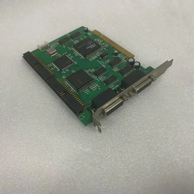 Alt view image 2 of 3 - PCI Interface Acquisition Card PRJ-MNT-SCH-200-02-C