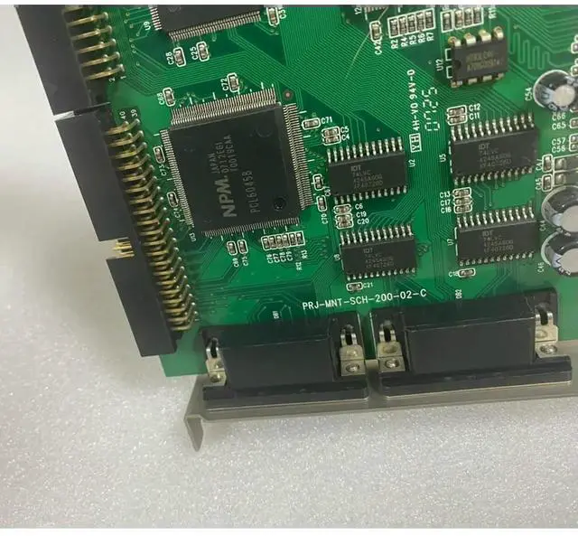 Main image of PCI Interface Acquisition Card PRJ-MNT-SCH-200-02-C