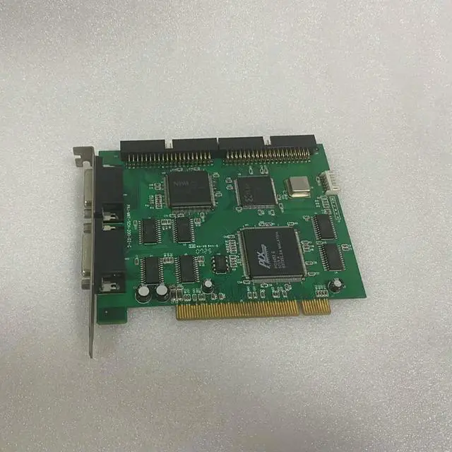 Alt view image 3 of 3 - PCI Interface Acquisition Card PRJ-MNT-SCH-200-02-C