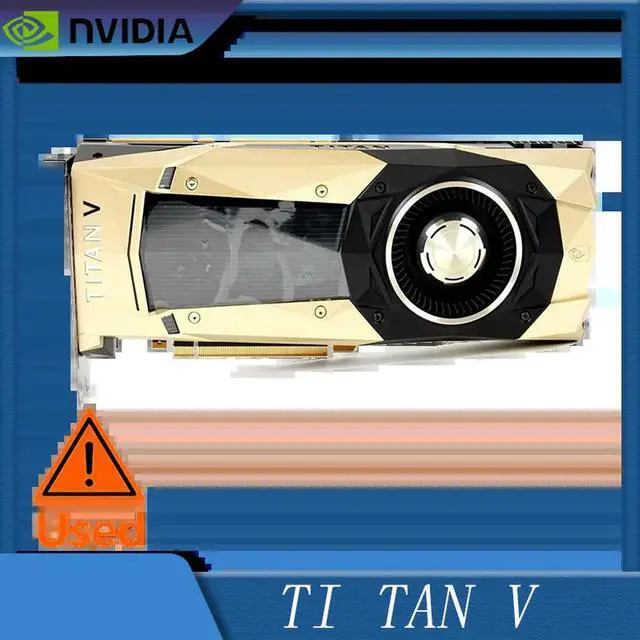 Main image of lotorasia with TITAN V VOLTA 12GB HBM2 VIDEO CARD
