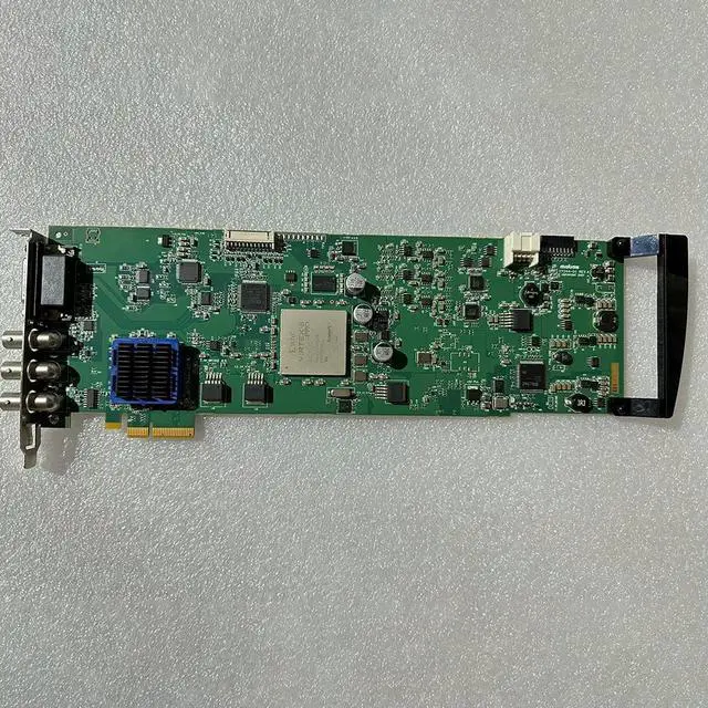 Alt view image 3 of 3 - Y7244-01 REV:A DSXLE/500D XILINX XC2VP30 For MATROX