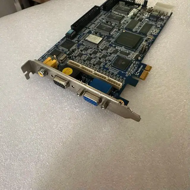 Alt view image 2 of 3 - For Microview Capture Card X800-03/B/08/0800/00 MV0801181