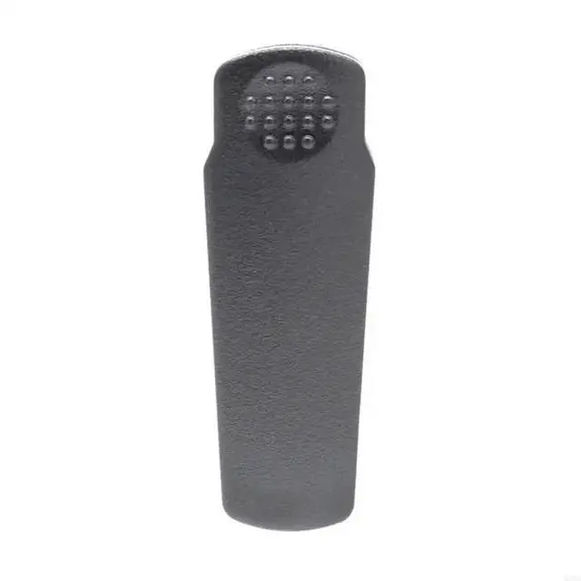 Alt view image 4 of 6 - for BF-A58 UV-9R GT-3WP UV-XR Two Way Radio Belt Clip Walkie Talkie Accessories Plastic Belt Clamp Black