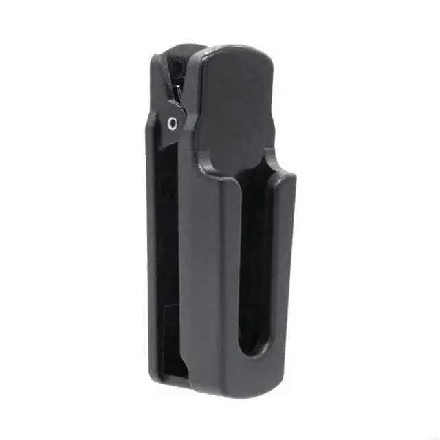 Alt view image 5 of 6 - for BF-A58 UV-9R GT-3WP UV-XR Two Way Radio Belt Clip Walkie Talkie Accessories Plastic Belt Clamp Black