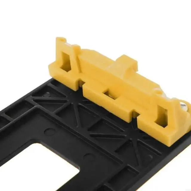 Alt view image 5 of 6 - Cooling Fan Brackets Heatsink Holder Base Backplate For AM4 Mainboard Cooling CPU Cooling Support Bracket Replacement