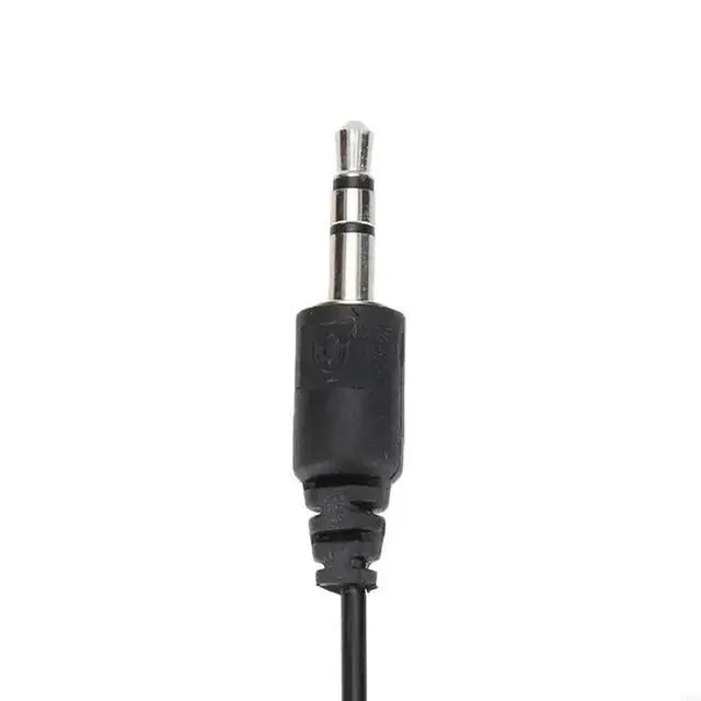 Alt view image 4 of 6 - 2025 3.5mm Lavalier Microphone Hand-Free Mini Collar Clip Mic for Video Meeting
