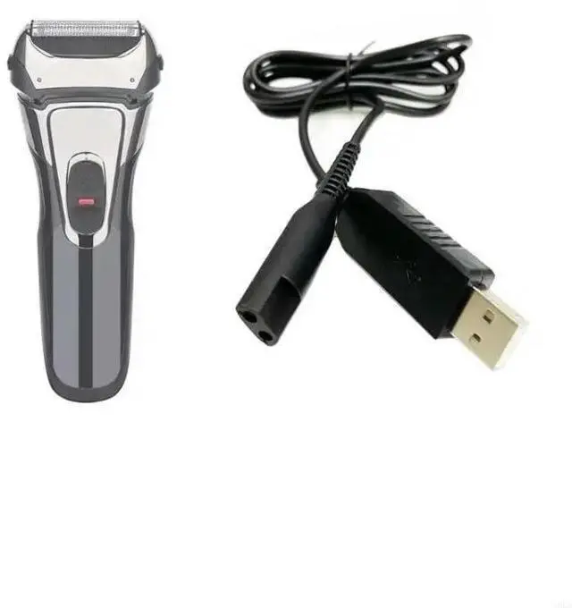 Alt view image 4 of 6 - USB Shaver Charging Cable Electric Shaver for Braun1 S9 Series