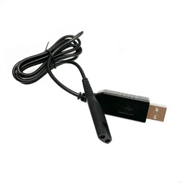 Alt view image 6 of 6 - USB Shaver Charging Cable Electric Shaver for Braun1 S9 Series