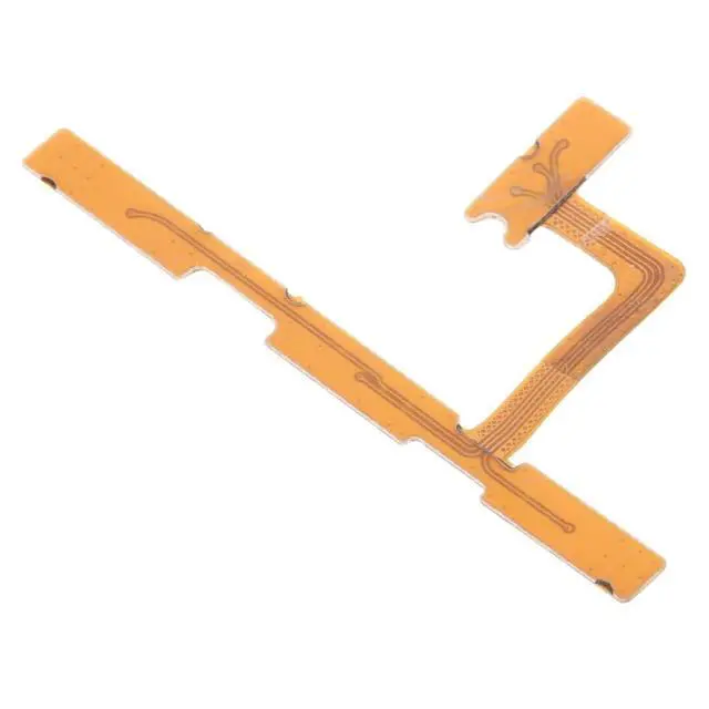 Alt view image 6 of 6 - Power Button & Volume Button Flex Cable for Nokia 5.4 TA-1333 TA-1340 TA-1337 TA-1328 TA-1325