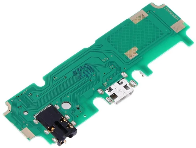 Alt view image 5 of 6 - For Vivo Y81 Charging Port Board
