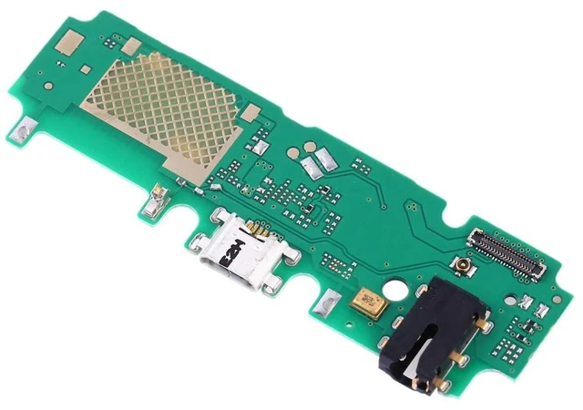 Alt view image 6 of 6 - For Vivo Y81 Charging Port Board