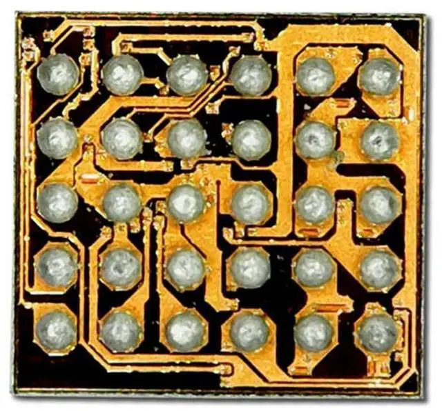 Alt view image 6 of 6 - Power Charging IC for Galaxy Note 8