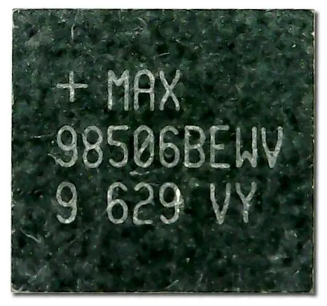 Alt view image 5 of 6 - Power Charging IC for Galaxy Note 8