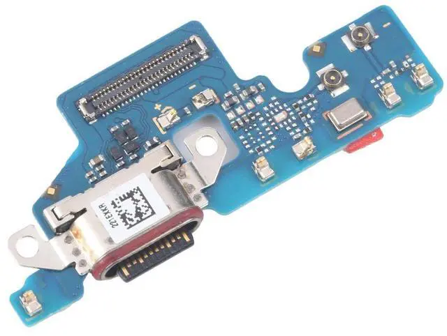 Alt view image 6 of 6 - USB Charging Port Board For Xperia Ace III Phone USB Charging Dock Repair Replacement Part