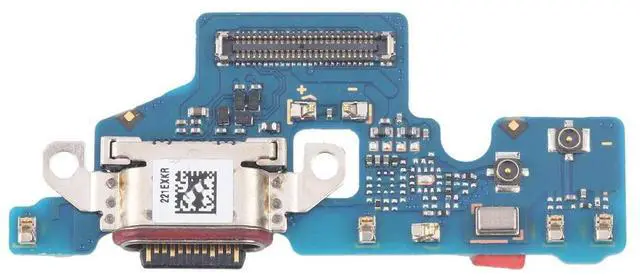 Alt view image 5 of 6 - USB Charging Port Board For Xperia Ace III Phone USB Charging Dock Repair Replacement Part