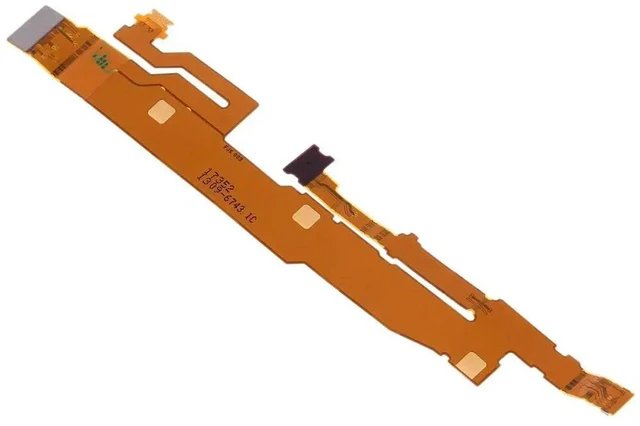 Alt view image 5 of 6 - Microphone Flex Cable for Xperia XZ2