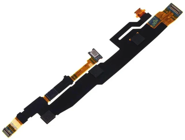 Alt view image 6 of 6 - Microphone Flex Cable for Xperia XZ2