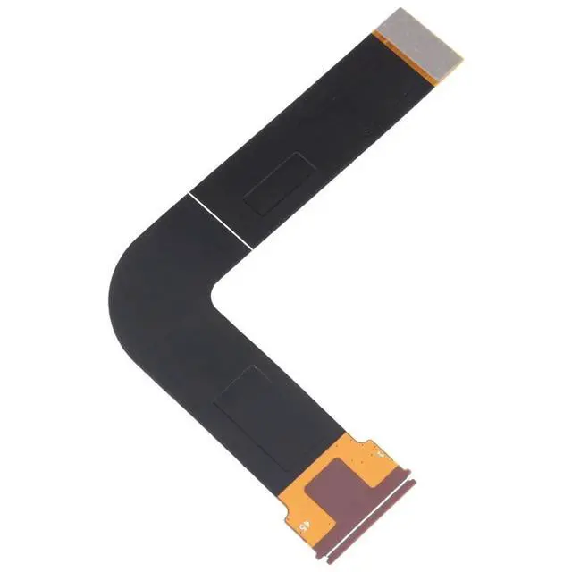 Alt view image 6 of 6 - LCD Flex Cable Replacement For Chromebook Duet CT-X636F CT-X636N