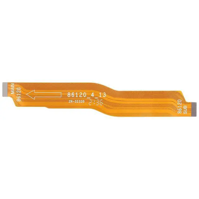 Alt view image 5 of 6 - Mainboard Flex Cable For Pad 5 Motherboard SUB MAIN Connection Cable Replacement Part