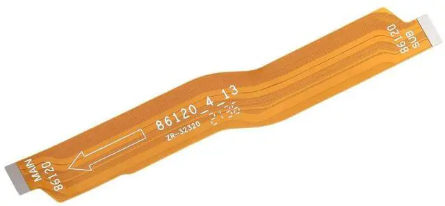 Alt view image 6 of 6 - Mainboard Flex Cable For Pad 5 Motherboard SUB MAIN Connection Cable Replacement Part