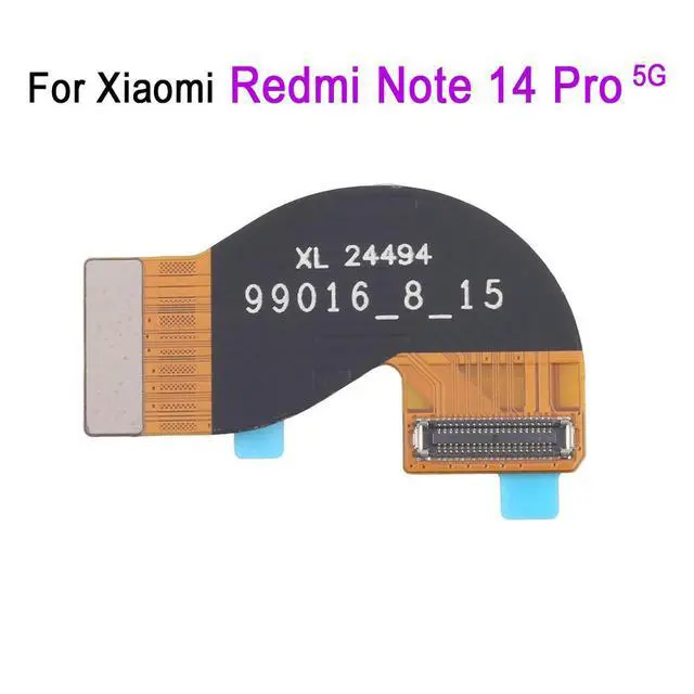 Alt view image 4 of 6 - LCD Flex Cable For Redmi Note 14 Pro 5G Phone Internal LCD Display Connection Cable Replacement Part
