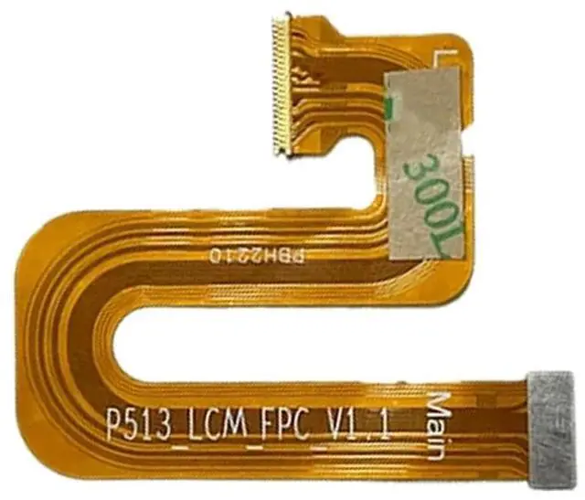 Alt view image 5 of 6 - Mainboard LCD Flex Cable For Tab M10 3rd Gen TB328FU TB328XU TB328 Motherboard to LCD Screen Connection Cable Replacement