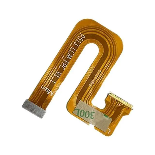 Alt view image 6 of 6 - Mainboard LCD Flex Cable For Tab M10 3rd Gen TB328FU TB328XU TB328 Motherboard to LCD Screen Connection Cable Replacement