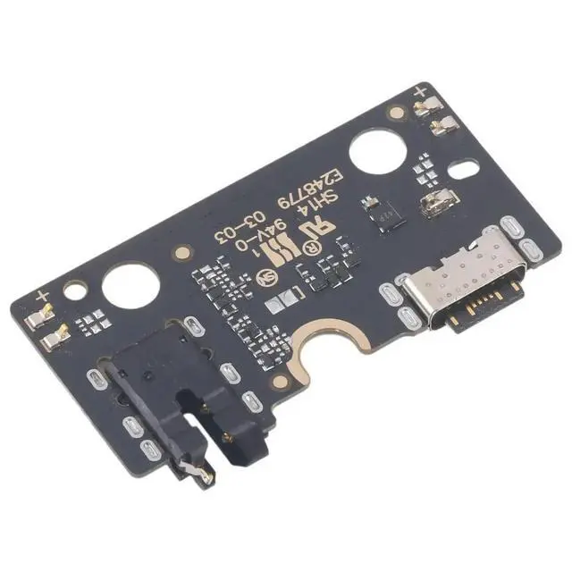 Alt view image 5 of 6 - For Redmi Pad SE 2023 11.0'' Charging Port Board Repair Replacement Spare Part