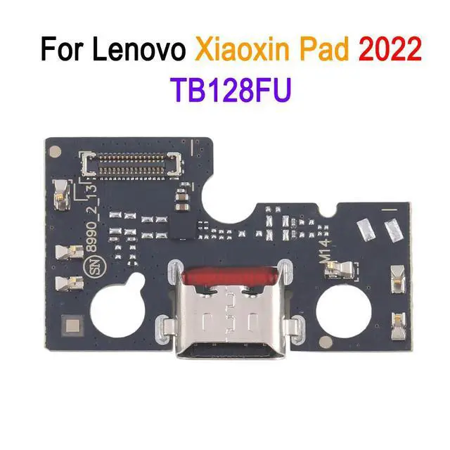 Alt view image 4 of 6 - TB128FU Charging Port Board For XiaoXin Pad 2022 10.6 inch, TB128FU USB Power Charging Board Replacement Part