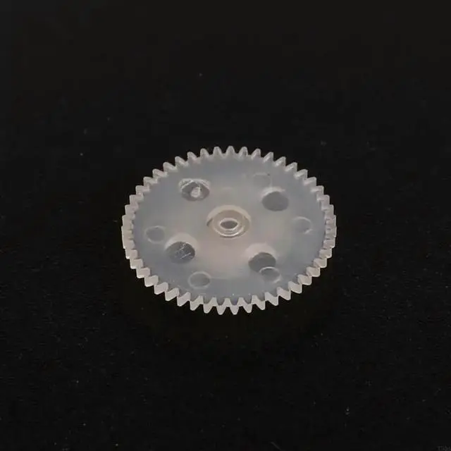 Alt view image 6 of 6 - Playing Gear Pinch Roller for Card Movement for Recorder Machine Auditory Equipment Pinch Rollers 5PCS