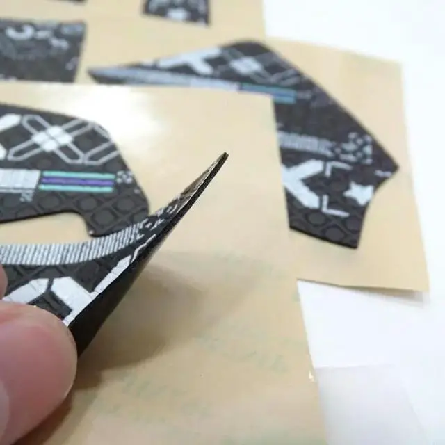 Alt view image 6 of 6 - Mouse Grip Tape Antislip Sticker Sweatproof Pad for MX Master3 Mouse