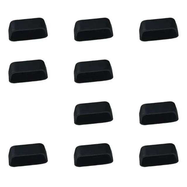 Alt view image 4 of 6 - 2025 Flexible Silicone COM Interfaces Dust Plugs For Motherboards Connectors Protections