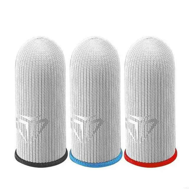 Alt view image 5 of 6 - Breathable Game Controller Gaming Thumb Gloves for Mobile Games