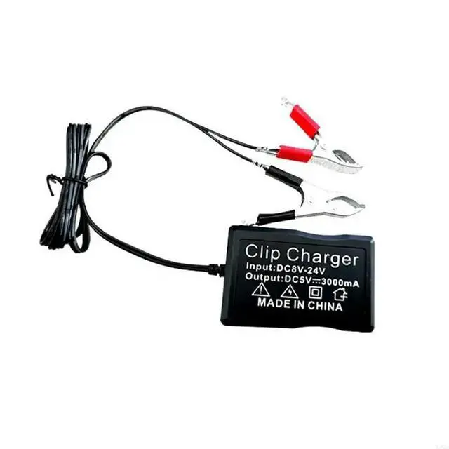 Alt view image 4 of 6 - USB Power Adapter Regulator with 1m/3.3FT Cable 3 Ports
