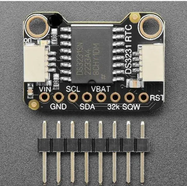 Alt view image 3 of 4 - 5188 DS3231 Precision RTC - STEMMA QT