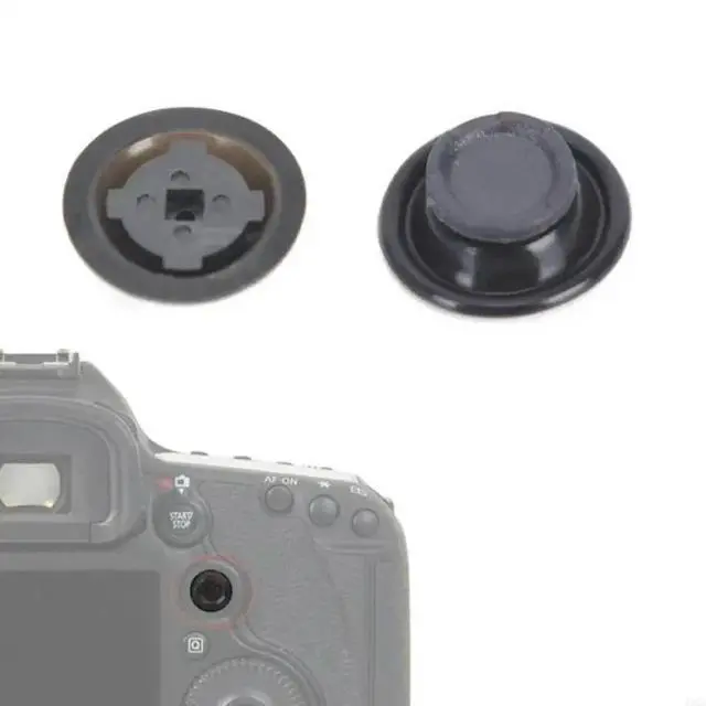 Alt view image 2 of 3 - Replacement Crossing Navigation Button For 5DIII 5D3 5DSR Camera Joystick Button