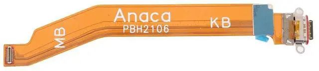 Alt view image 5 of 6 - USB Charging Port Flex Cable for Zenfone 8 ZS590KS